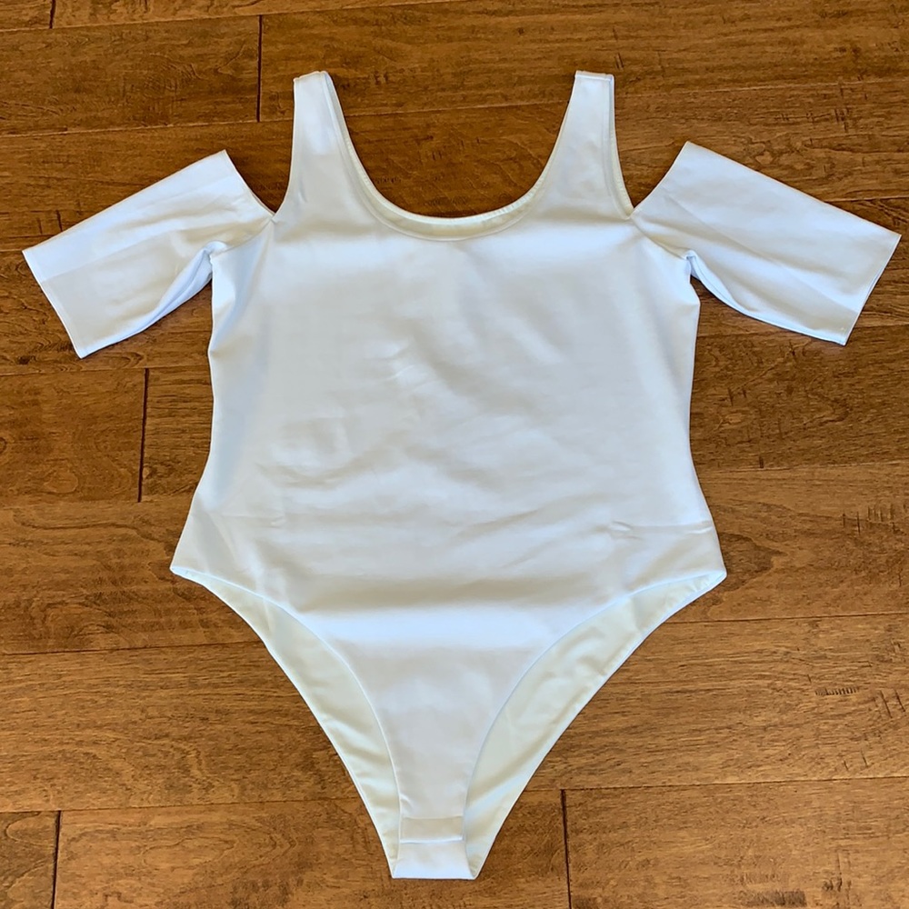 BODYSUIT (WHITE)